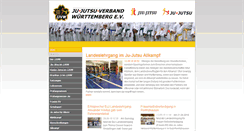 Desktop Screenshot of jjvw.de